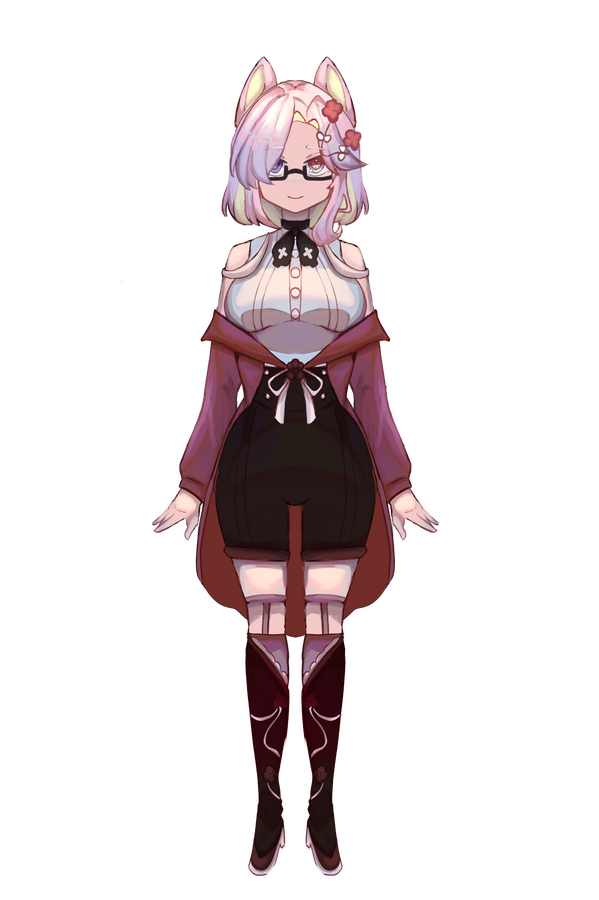 Vtuber By A Friend Vtuber By A Friend