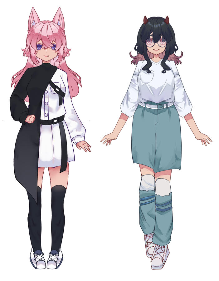 Vtuber for Myself Vtuber for Myself