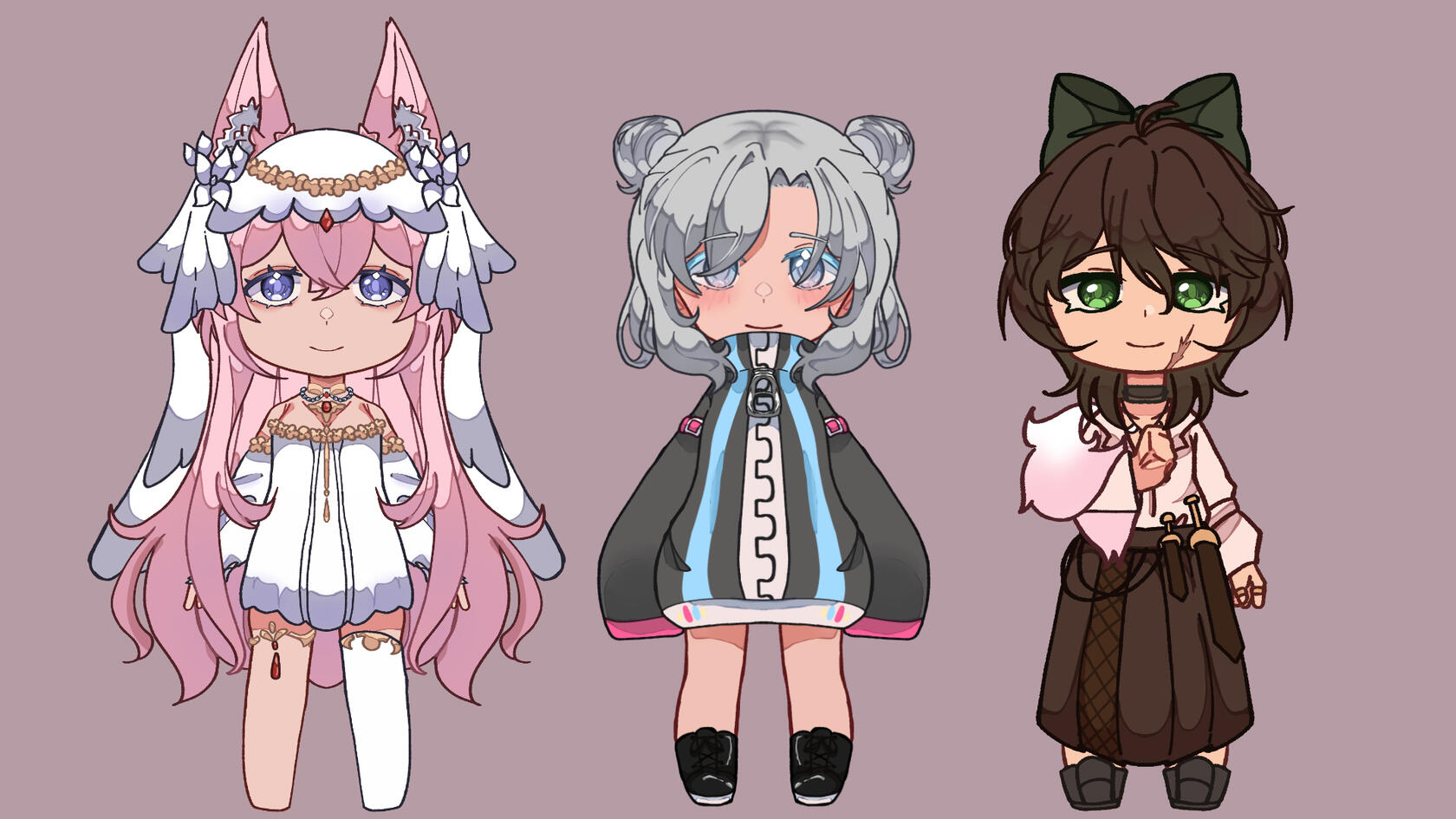 Chibi Samples Chibi Samples